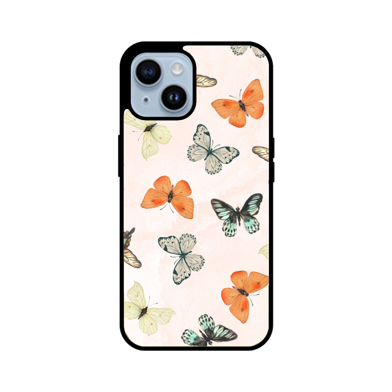 Classic custom phone case